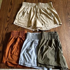Target Brand— All in Motion Athletic Shorts Lot— Like New